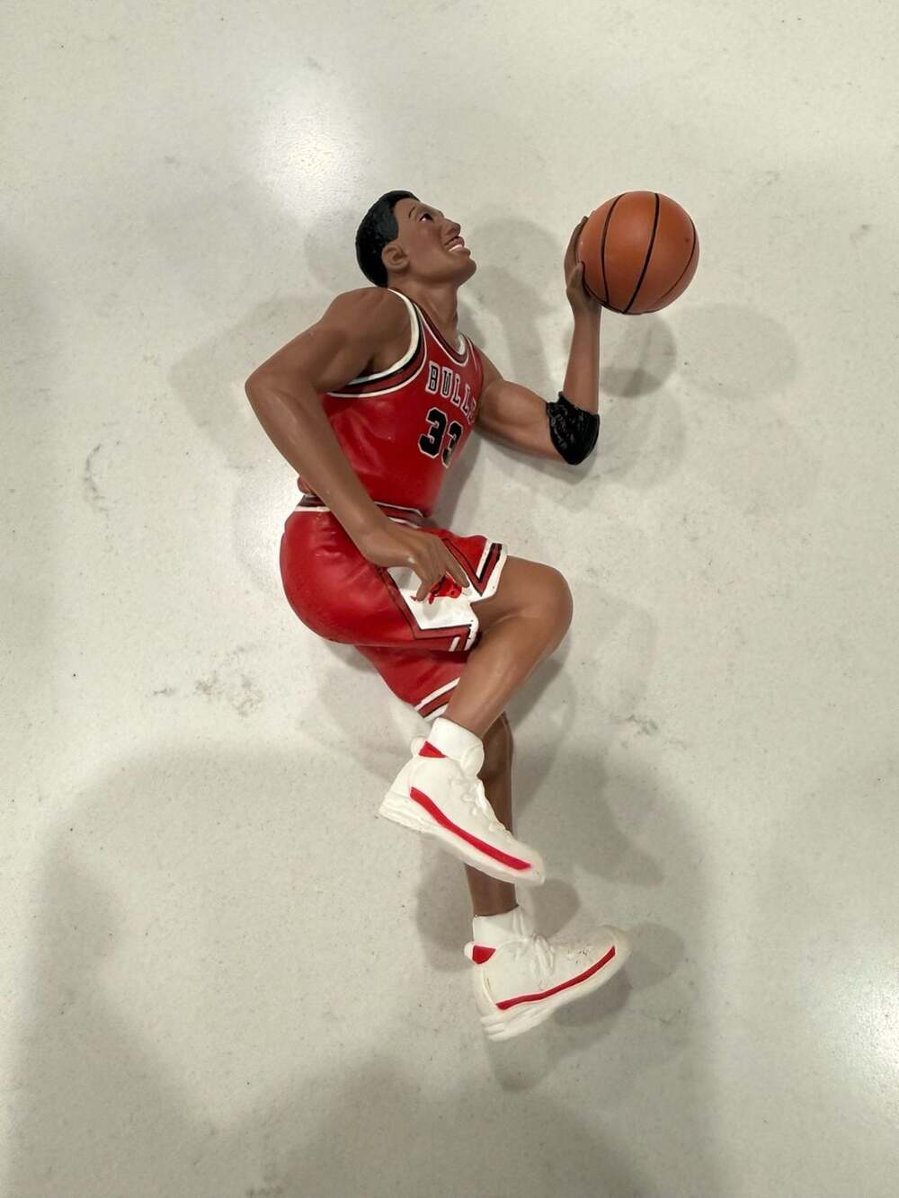 Hallmark Scottie Pippen Hoop Stars Series 5 Ornament